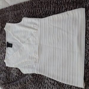 Ann Taylor Sleeveless Top size XS